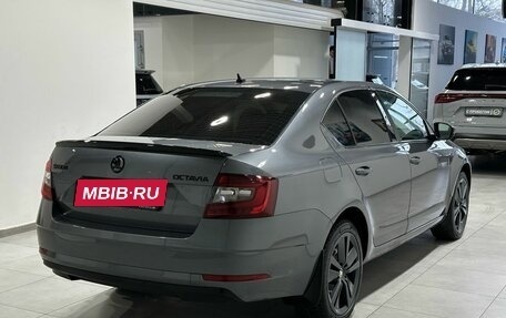 Skoda Octavia, 2017 год, 1 949 900 рублей, 6 фотография