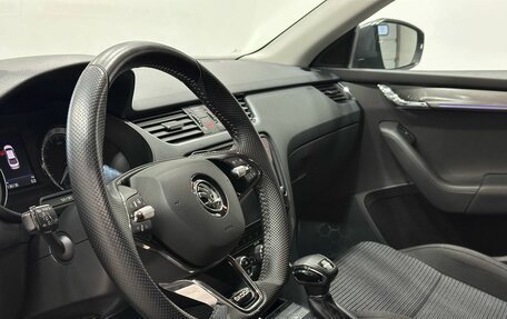 Skoda Octavia, 2017 год, 1 949 900 рублей, 9 фотография