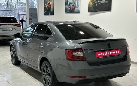 Skoda Octavia, 2017 год, 1 949 900 рублей, 4 фотография