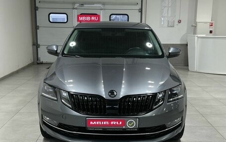 Skoda Octavia, 2017 год, 1 949 900 рублей, 2 фотография