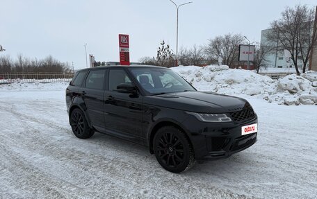 Land Rover Range Rover Sport II, 2019 год, 6 000 000 рублей, 2 фотография