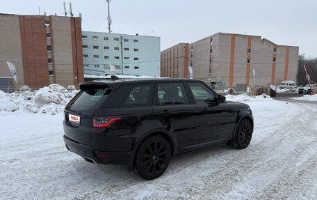 Land Rover Range Rover Sport II, 2019 год, 6 000 000 рублей, 4 фотография