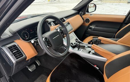 Land Rover Range Rover Sport II, 2019 год, 6 000 000 рублей, 7 фотография