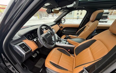 Land Rover Range Rover Sport II, 2019 год, 6 000 000 рублей, 8 фотография