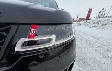 Land Rover Range Rover Sport II, 2019 год, 6 000 000 рублей, 10 фотография