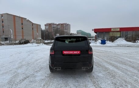 Land Rover Range Rover Sport II, 2019 год, 6 000 000 рублей, 5 фотография