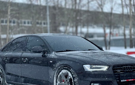 Audi A4, 2014 год, 2 199 000 рублей, 3 фотография