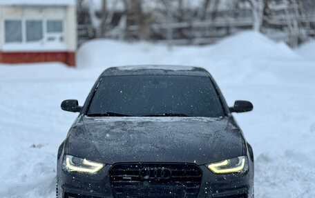 Audi A4, 2014 год, 2 199 000 рублей, 2 фотография