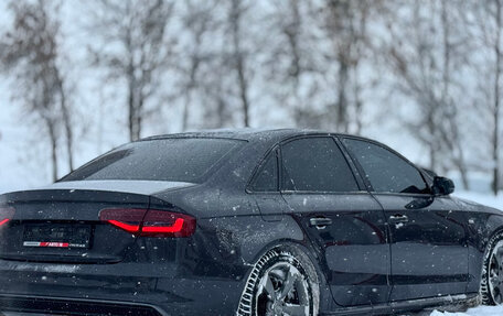 Audi A4, 2014 год, 2 199 000 рублей, 4 фотография
