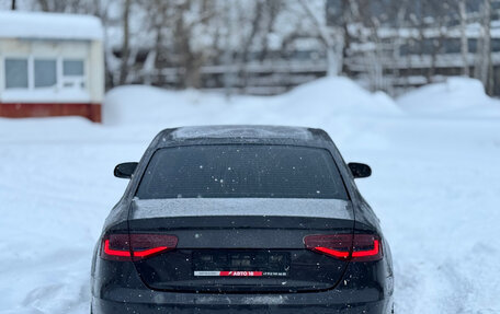 Audi A4, 2014 год, 2 199 000 рублей, 5 фотография