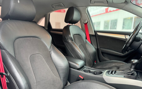 Audi A4, 2014 год, 2 199 000 рублей, 10 фотография