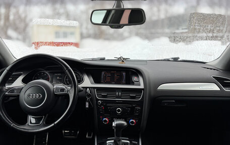 Audi A4, 2014 год, 2 199 000 рублей, 13 фотография