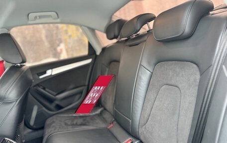 Audi A4, 2014 год, 2 199 000 рублей, 11 фотография