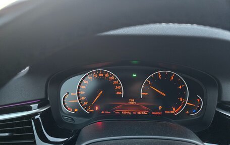 BMW 5 серия, 2019 год, 3 850 000 рублей, 5 фотография