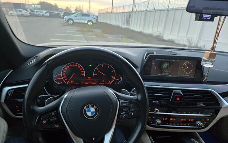 BMW 5 серия, 2019 год, 3 850 000 рублей, 6 фотография