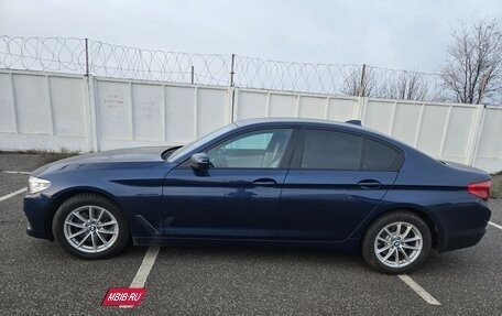 BMW 5 серия, 2019 год, 3 850 000 рублей, 4 фотография