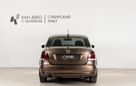 Volkswagen Polo VI (EU Market), 2018 год, 1 290 000 рублей, 4 фотография