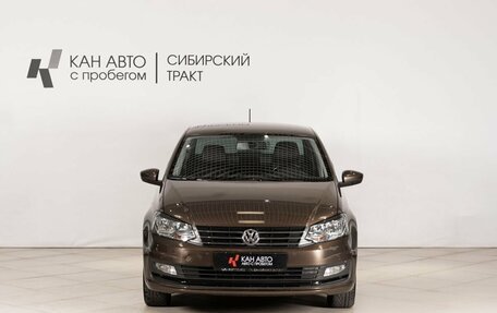 Volkswagen Polo VI (EU Market), 2018 год, 1 290 000 рублей, 2 фотография