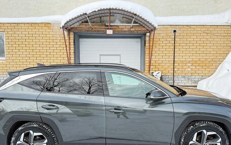 Hyundai Tucson, 2021 год, 3 590 000 рублей, 6 фотография