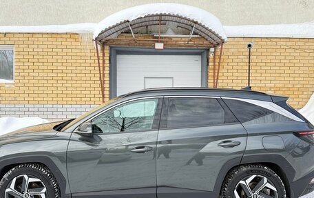 Hyundai Tucson, 2021 год, 3 590 000 рублей, 5 фотография