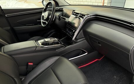 Hyundai Tucson, 2021 год, 3 590 000 рублей, 9 фотография