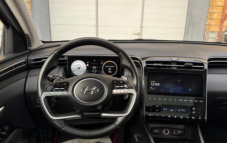 Hyundai Tucson, 2021 год, 3 590 000 рублей, 10 фотография