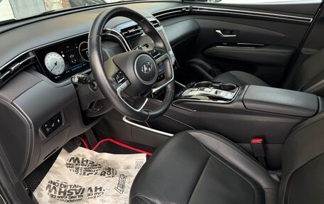 Hyundai Tucson, 2021 год, 3 590 000 рублей, 8 фотография