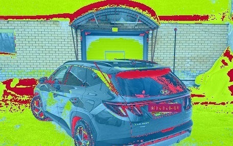 Hyundai Tucson, 2021 год, 3 590 000 рублей, 4 фотография