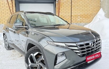 Hyundai Tucson, 2021 год, 3 590 000 рублей, 14 фотография