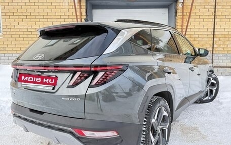 Hyundai Tucson, 2021 год, 3 590 000 рублей, 16 фотография