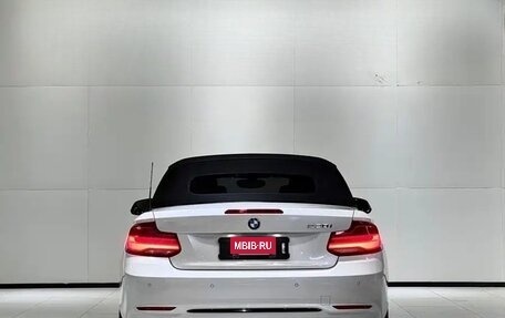 BMW 2 серия F22, 2018 год, 1 550 000 рублей, 6 фотография