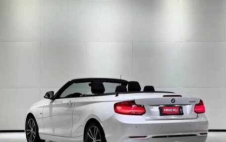 BMW 2 серия F22, 2018 год, 1 550 000 рублей, 7 фотография