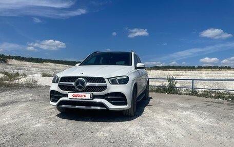 Mercedes-Benz GLE, 2021 год, 6 000 000 рублей, 2 фотография
