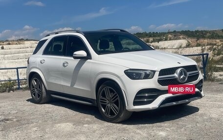 Mercedes-Benz GLE, 2021 год, 6 000 000 рублей, 3 фотография