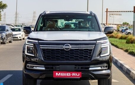 Nissan Patrol, 2025 год, 13 200 000 рублей, 2 фотография