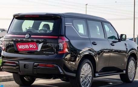 Nissan Patrol, 2025 год, 13 200 000 рублей, 6 фотография