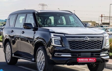 Nissan Patrol, 2025 год, 13 200 000 рублей, 3 фотография