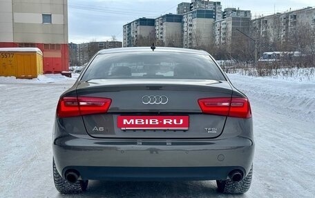 Audi A6, 2012 год, 1 560 000 рублей, 5 фотография