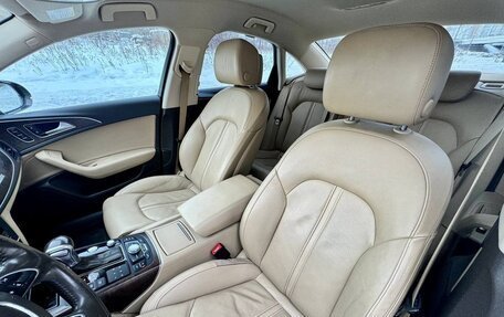 Audi A6, 2012 год, 1 560 000 рублей, 8 фотография