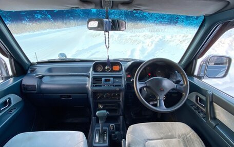 Mitsubishi Pajero III рестайлинг, 1992 год, 700 000 рублей, 7 фотография