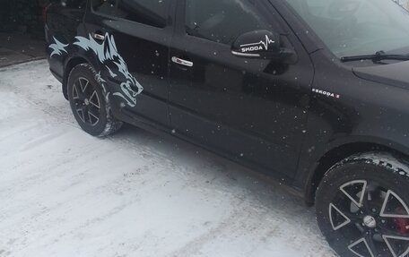 Skoda Octavia, 2011 год, 750 000 рублей, 4 фотография