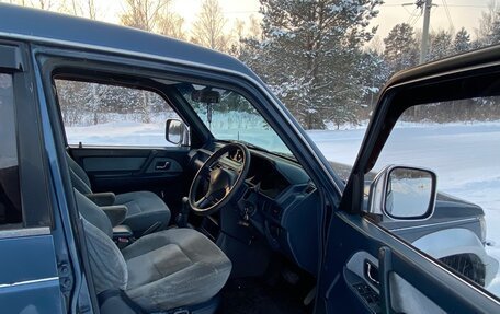 Mitsubishi Pajero III рестайлинг, 1992 год, 700 000 рублей, 8 фотография