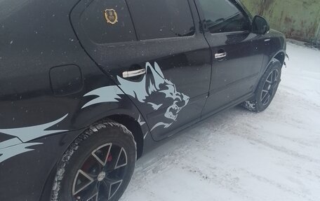 Skoda Octavia, 2011 год, 750 000 рублей, 5 фотография