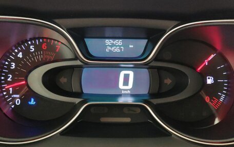 Renault Kaptur I рестайлинг, 2020 год, 1 640 000 рублей, 9 фотография