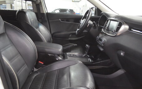 KIA Sorento III Prime рестайлинг, 2018 год, 2 550 000 рублей, 8 фотография