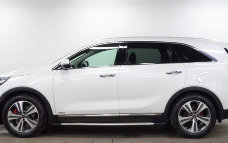 KIA Sorento III Prime рестайлинг, 2018 год, 2 550 000 рублей, 7 фотография