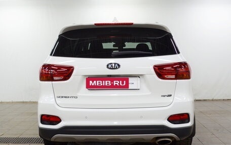 KIA Sorento III Prime рестайлинг, 2018 год, 2 550 000 рублей, 5 фотография