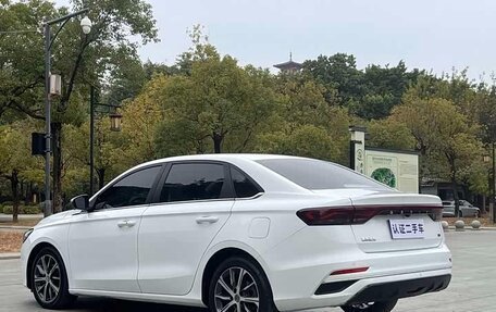 Geely Emgrand, 2022 год, 1 100 123 рублей, 3 фотография