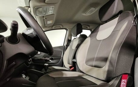 Renault Kaptur I рестайлинг, 2020 год, 1 640 000 рублей, 13 фотография