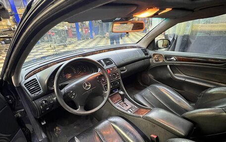 Mercedes-Benz CLK-Класс, 2001 год, 420 000 рублей, 5 фотография